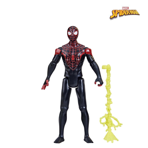  Đồ chơi mô hình chiến binh huyền thoại Miles Morales Spider-Man F6974 