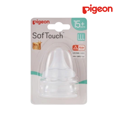  Núm vú Silicone siêu mềm Plus Wn3 (LLL) 