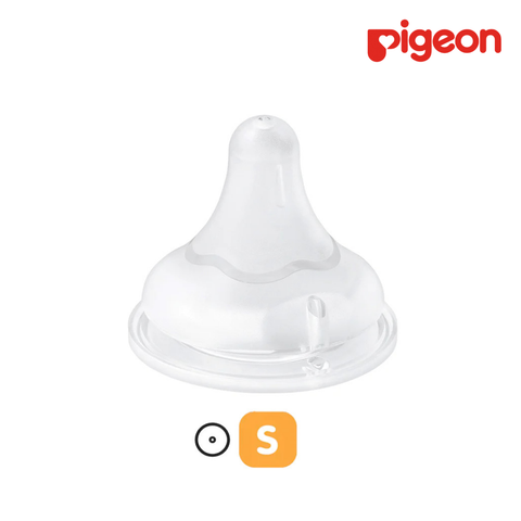  Núm vú Silicone siêu mềm Plus Wn3 (S) 