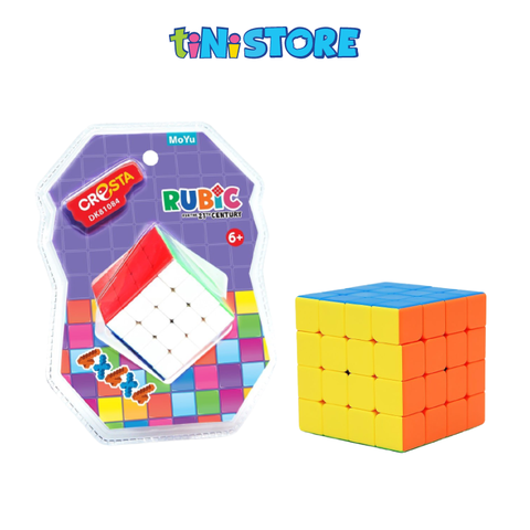  Rubic 4x4x4 - DK81084 