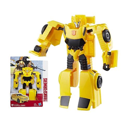  Đồ chơi Chiến binh biến hình Alpha Bumblebee Transformers 