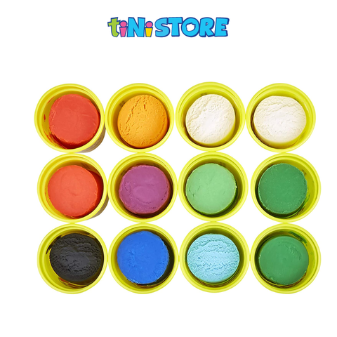  Đồ chơi đất nặn cơ bản màu xanh lá nhạt 4oz Play-Doh 