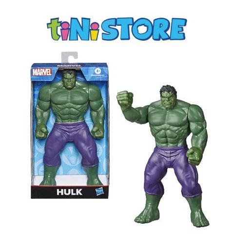  Đồ chơi siêu anh hùng Olympus Hulk 24 cm Avengers 