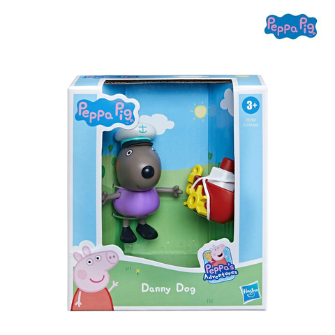  Bộ đồ chơi Peppa Pig Gerald kèm phụ kiện F3759 