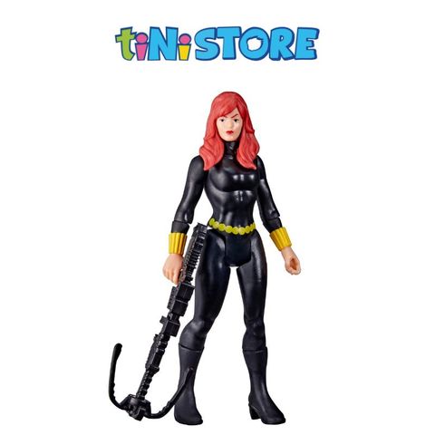  Đồ chơi siêu anh hùng Legends Retro Black Widow 9.5 cm Avengers 