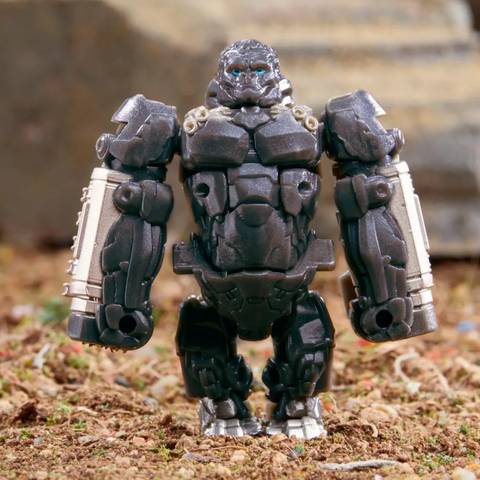  Đồ chơi robot biến hình Beast Battle Master Primal Transformers 