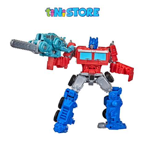  Bộ đồ chơi robot chiến binh biến hình MV7 New Transformation Optimus Prime Transformers 