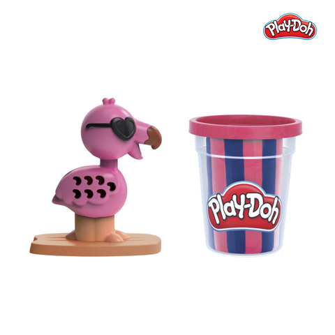  Bộ đồ chơi đất nặn chim hồng hạc Play-Doh 