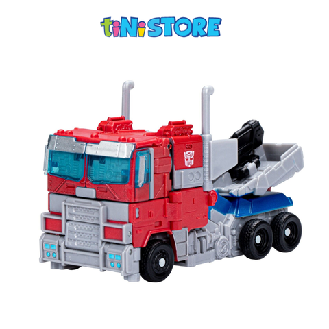  Bộ đồ chơi robot chiến binh biến hình Core Boy Voyager Class Optimus Prime Transformers 
