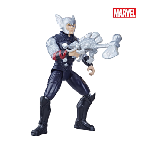  Đồ chơi siêu anh hùng Mech Strike Thor Marvel 