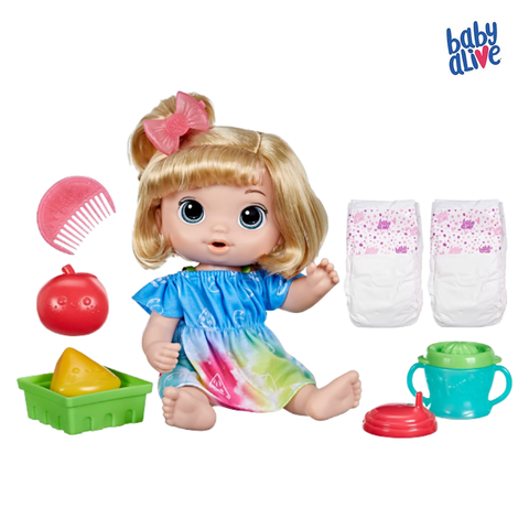  Bộ đồ chơi búp bê làm nước ép Baby Alive 