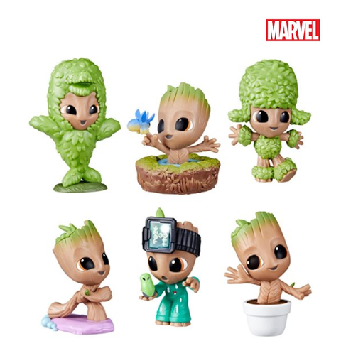  Đồ chơi siêu anh hùng Guardians of the Galaxy Groot 