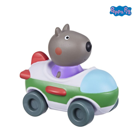  Đồ chơi Peppa Pig lái máy bay F8084 