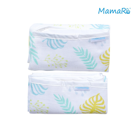  Lót chống thấm Mamaru 35x35cm, gói 2 cái 