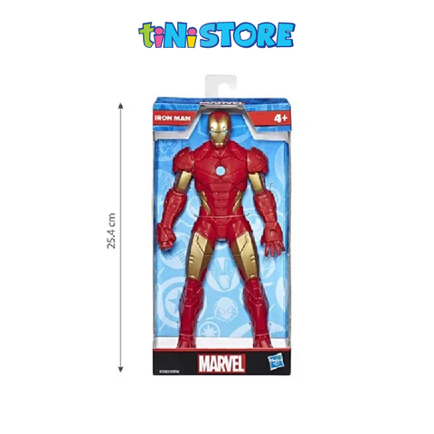  Đồ chơi siêu anh hùng Iron man 24cm AVENGERS 