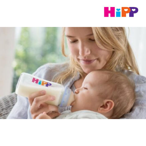  Sữa dê HiPP Organic số 1 (400gr) 
