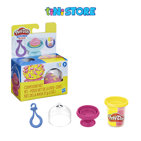  Bộ đồ chơi đất nặn bánh Cupcakes Play-Doh 