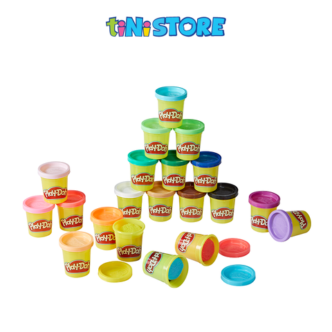  Bộ đồ chơi đất nặn sinh vật biển Play-Doh 