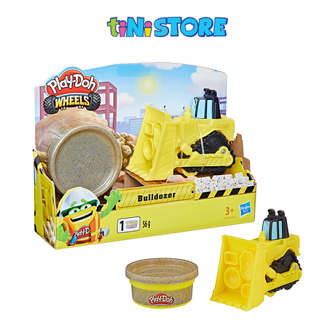  Đồ chơi đất nặn xe xúc mini Play-doh 