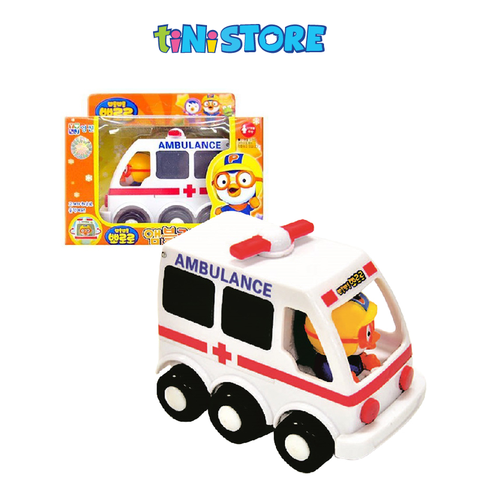  PORORO MINICAR AMBULANCE 