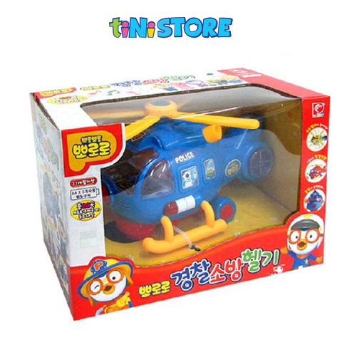  PORORO MUSIC HELICOPTER 