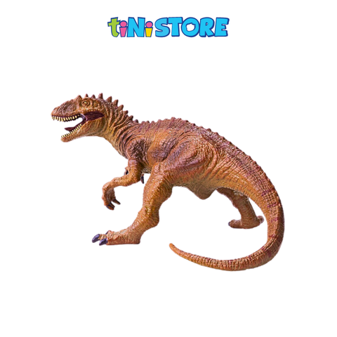  Đồ chơi mô hình khủng long Allosaurus Recur 