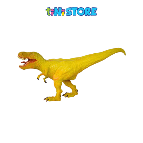  Đồ chơi mô hình khủng long Tyrannosaurus cỡ nhỏ Recur 