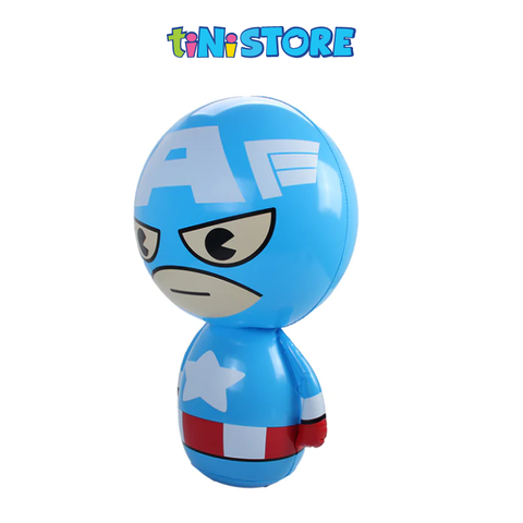  Đồ chơi lật đật boxing Captain America 60 cm Mesuca 