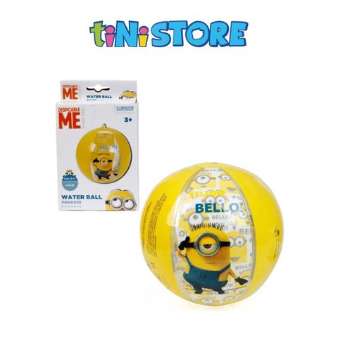  Đồ chơi bóng bãi biển Minions Mesuca 