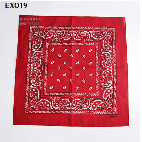 Khăn Bandana (KTBV065)