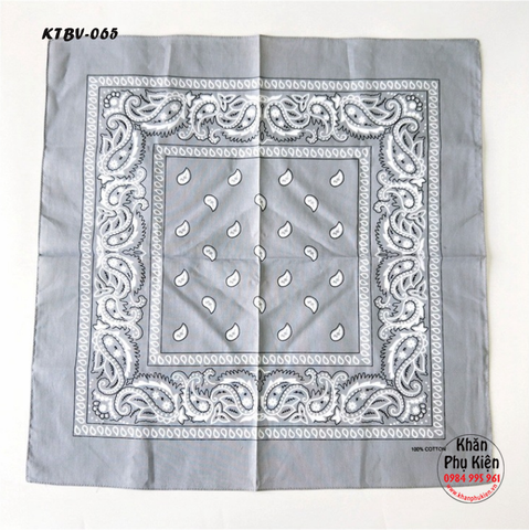 Khăn Bandana (KTBV065)