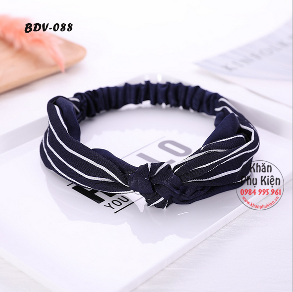 Băng Đô Vải Hàn Quốc - Mã BDV088