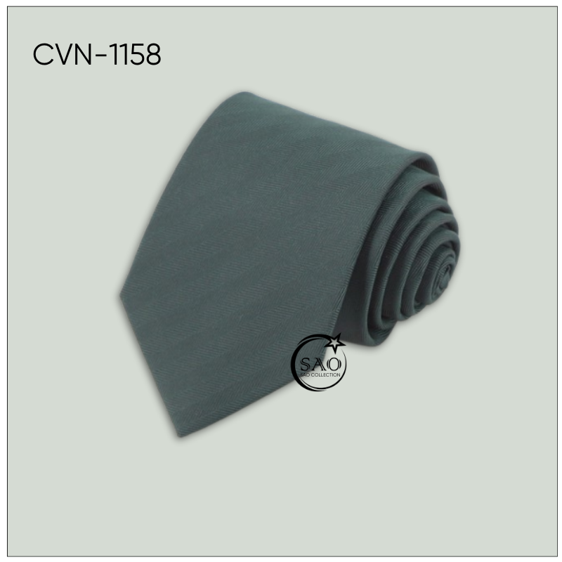 Cà Vạt Lụa Tổng Hợp Bản Lớn Hoạ Tiết Kẻ Sọc Sang Trọng Dành Cho Nam (CVN1158)