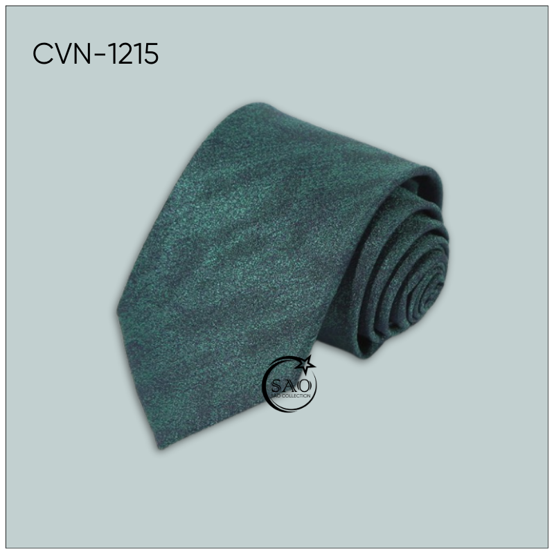 Cà Vạt Lụa Tổng Hợp Bản Lớn Hoạ Tiết Sang Trọng Dành Cho Nam (CVN1215)