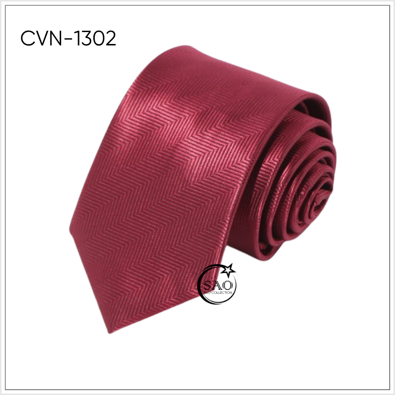 Cà Vạt Lụa Tổng Hợp Bản Lớn Hoạ Tiết Sang Trọng Dành Cho Nam (CVN1302)