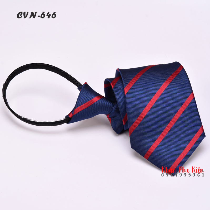 Cà Vạt Nam Bản Lớn (CVN646)