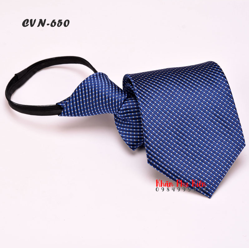Cà Vạt Nam Bản Lớn (CVN650)