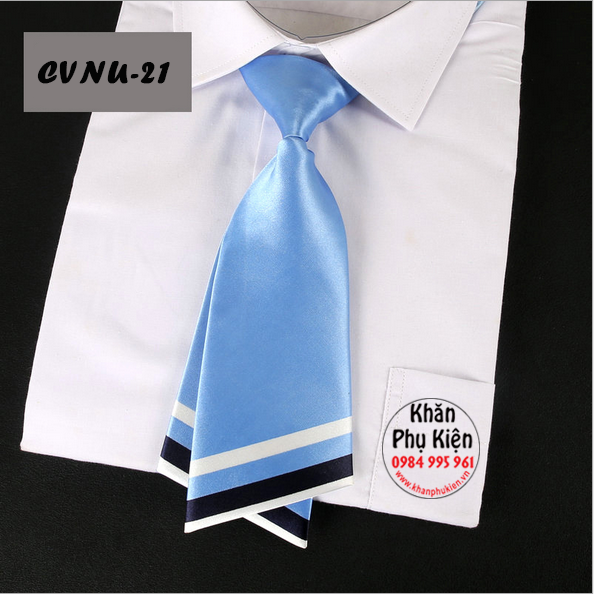Caravat Cà Vạt Nữ Công Sở (CVNU21)
