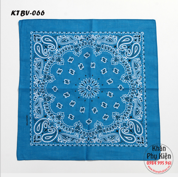 Khăn Bandana (Khăn Turban EXO) - Mã KTBV066