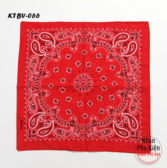 Khăn Bandana (Khăn Turban EXO) - Mã KTBV066