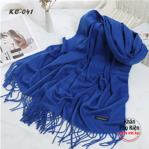 Khăn Choàng Cashmere Basic Xịn (KC041)