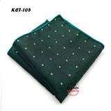 Pocket Square Khăn Cài Túi Áo Vest Nam (KCT105)