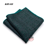 Pocket Square Khăn Cài Túi Áo Vest Nam (KCT107)