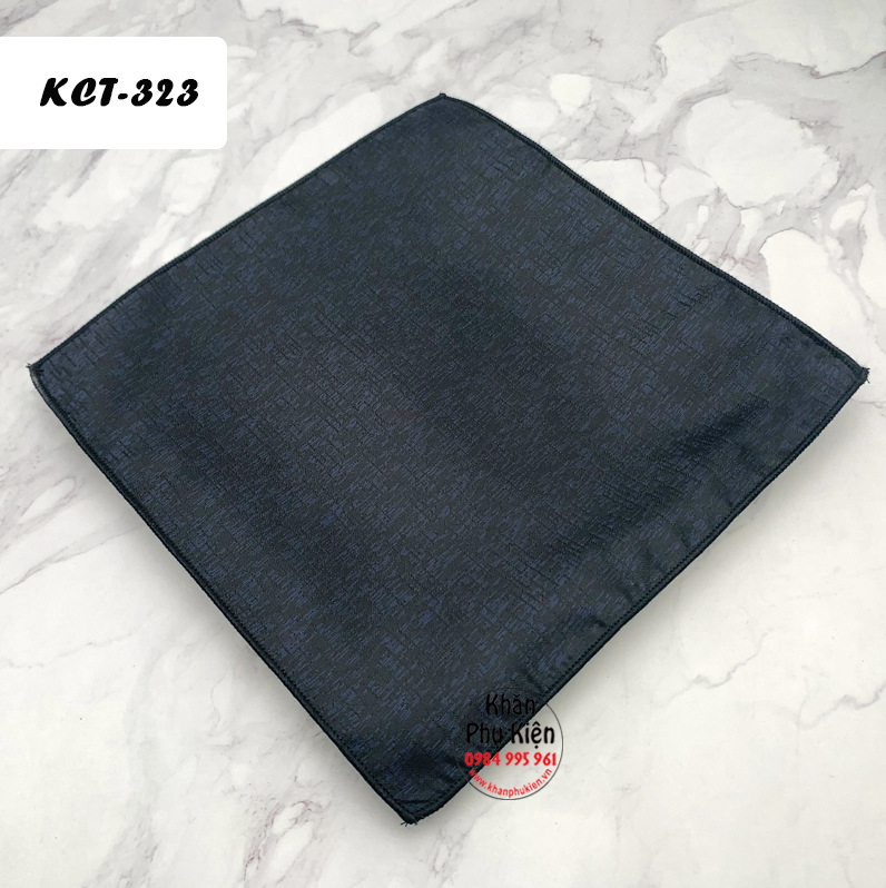 Pocket Square Khăn Cài Túi Áo Vest Nam (KCT323)