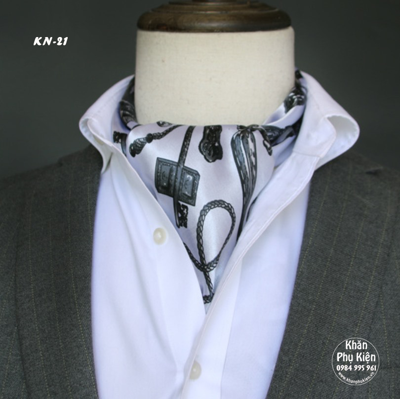 Khăn Quàng Cổ Sơ Mi ,Vest (KN21)