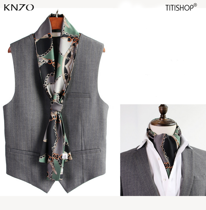 Khăn Quàng Cổ Sơ Mi ,Vest (KN70)