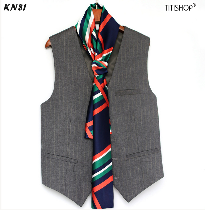Khăn Quàng Cổ Sơ Mi ,Vest (KN81)