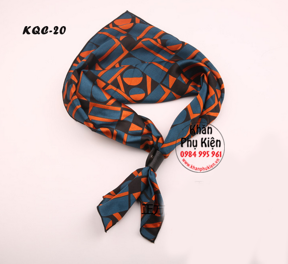 Khăn Quàng Cổ Sơ Mi ,Vest (KQC20)