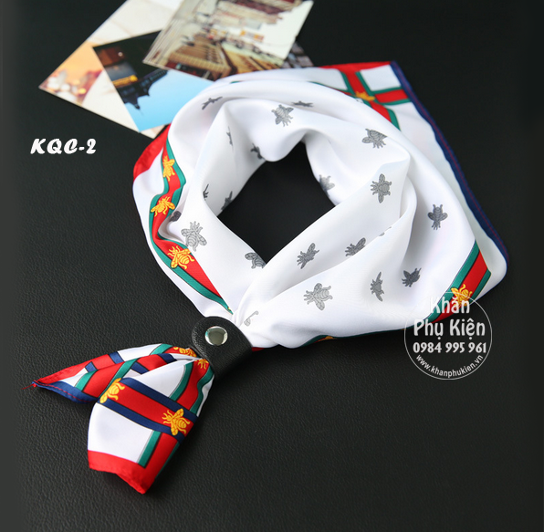 Khăn Quàng Cổ Sơ Mi ,Vest (KQC2)