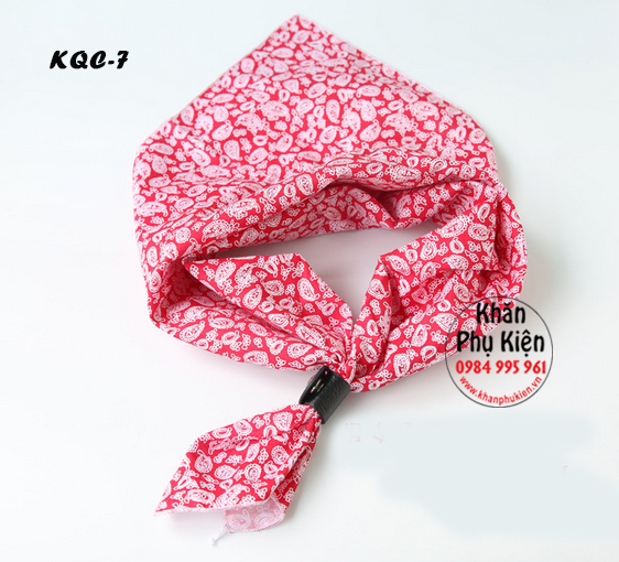 Khăn Quàng Cổ Sơ Mi ,Vest (KQC7)